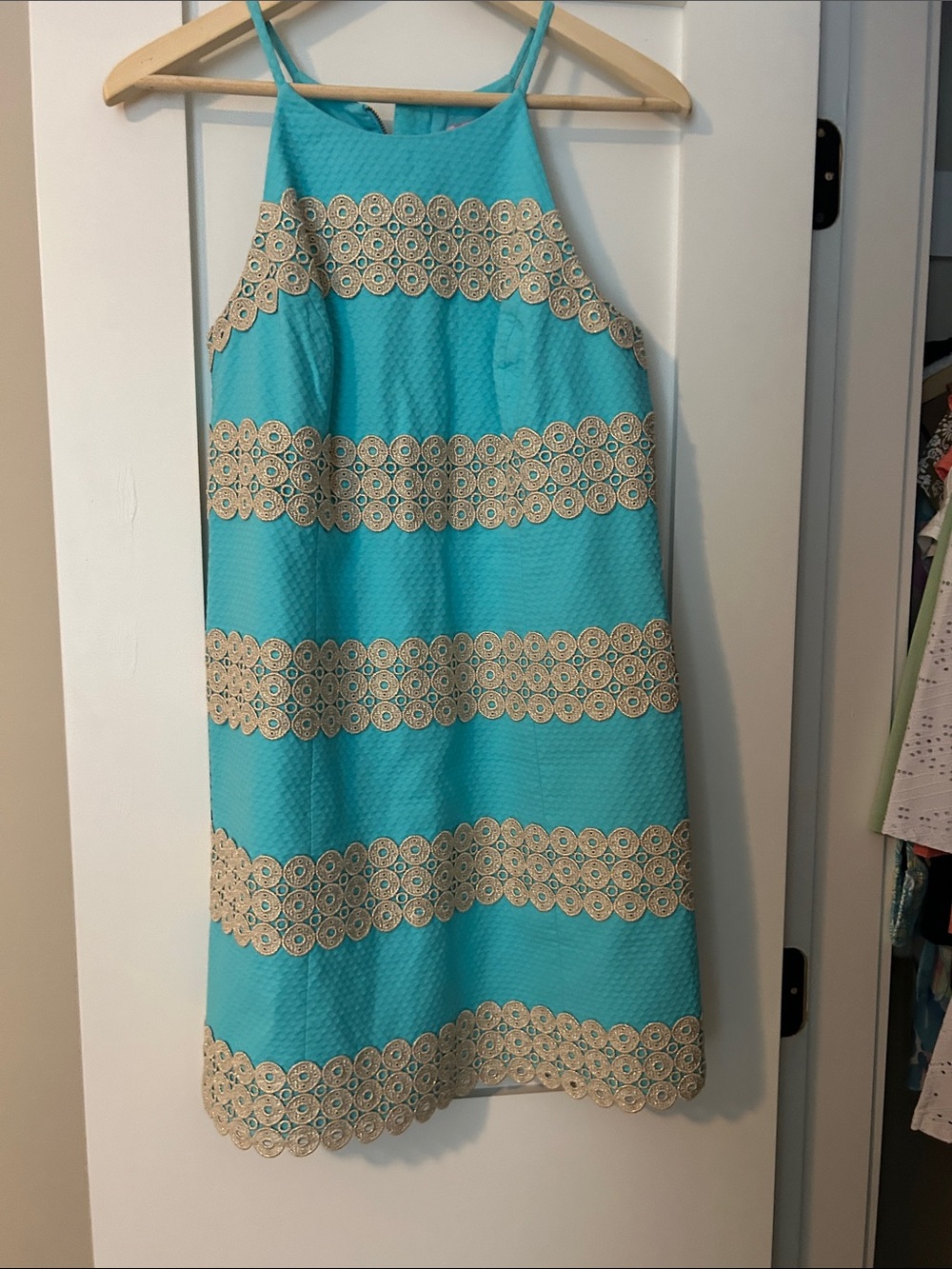 Lilly Pulitzer Annabelle Shift Dress